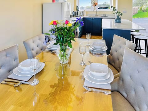 Dining Area | The Stable, Silsden, near Skipton