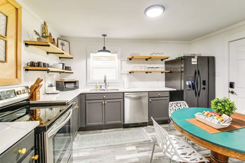 Kitchen | Cooking Basics