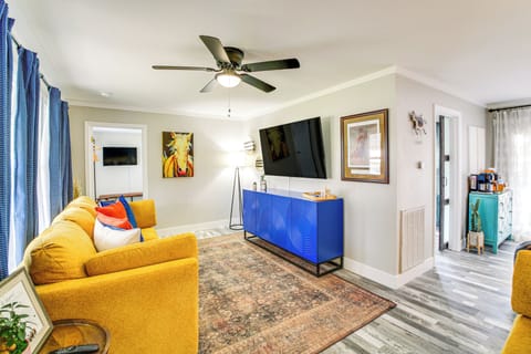 Hot Springs Vacation Rental | 3BR | 2BA | 2 Small Steps to Enter | 1,291 Sq Ft