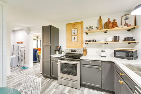 Kitchen | Cooking Basics