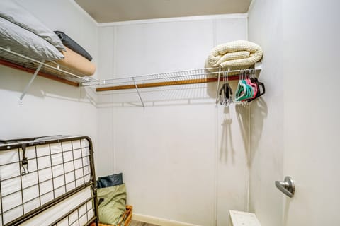 Walk-In Closet | Access via Bedroom 2