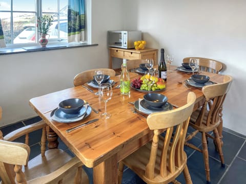Dining Area | The Milking Parlour, St Ives