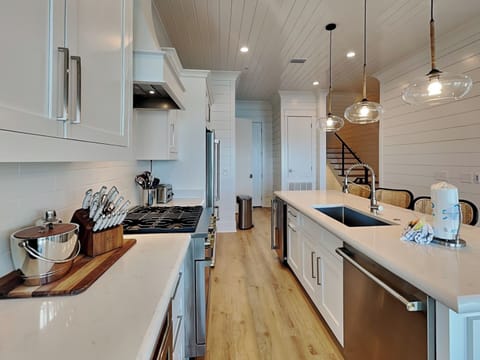 Kitchen - First Floor