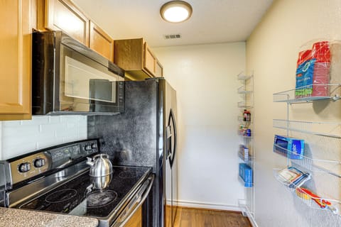 Kitchen | Cooking Basics