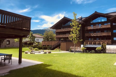 Holiday Home Exterior [summer]