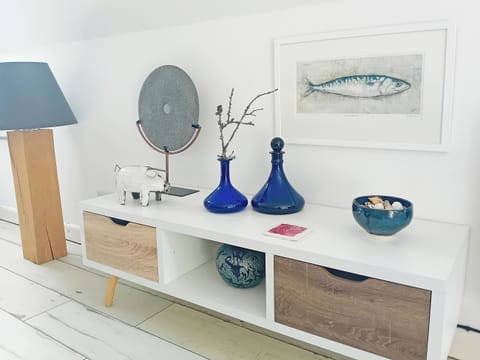 Living area | Valley Lodge 56, Gunnislake