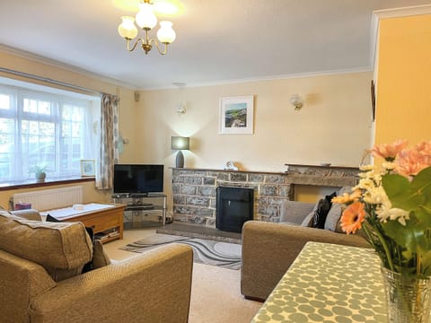 Living area | Eastry Cottage, Castleton