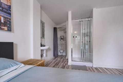 Bathroom and Private toilet