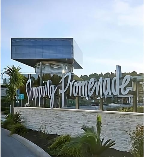 the open-sky mall nearby 