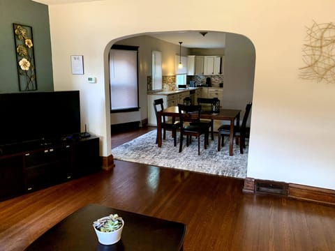 Living Room / Dining Room