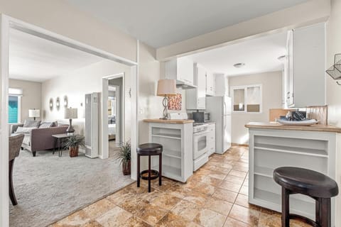 Kitchen | Extra Storage