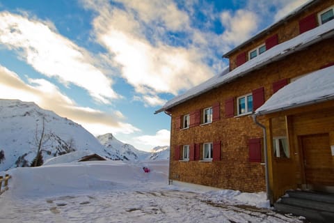 Holiday Home Exterior [summer]