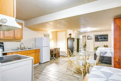 Kitchen | Dining Area | Dishwasher