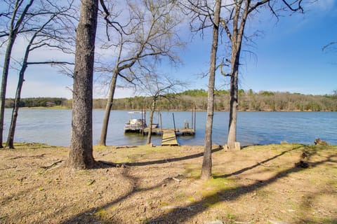 Lake Access | Private Dock