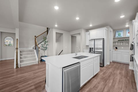 Stocked with everything you need, whether you're a chef or just snack-savvy