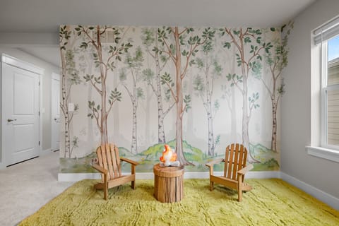 Kid's play area! We bring the outdoors inside!