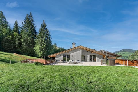 Holiday Home Exterior [summer]
