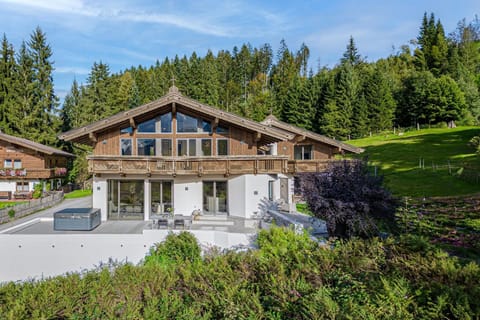 Holiday Home Exterior [summer]