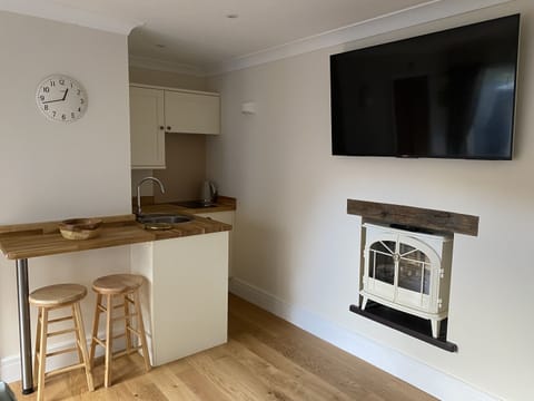 55" flat screen smart TV