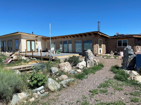 The Crestone Hideaway.