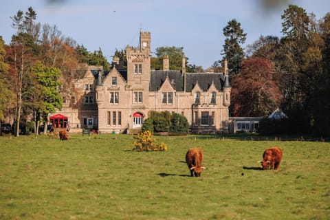 Front of the property