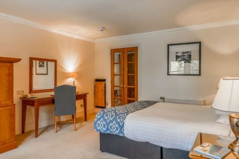 Unit with 1 Double bed