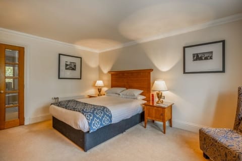 Unit with 1 Double bed