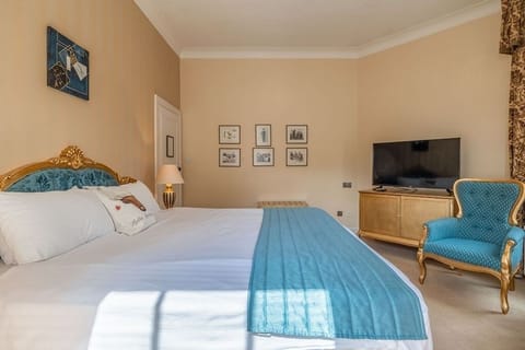 Suite with 1 Double bed