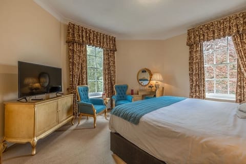 Suite with 1 Double bed