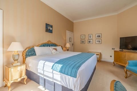 Suite with Double bed