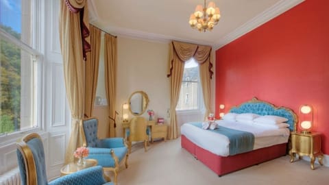 Unit with 1 Double bed