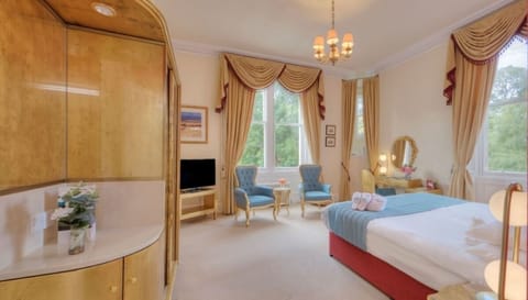 Unit with 1 Double bed