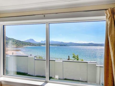 View | Tigh na Mhuillean, Gairloch