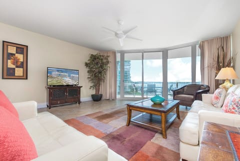 Caribe Resort C201 Living Room