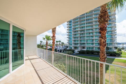 Caribe Resort C201 Balcony View