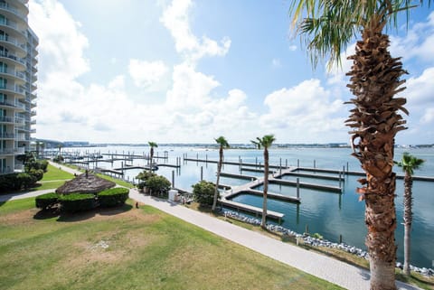 Caribe Resort C201 Balcony View