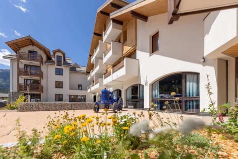 Holiday Home Exterior [summer]