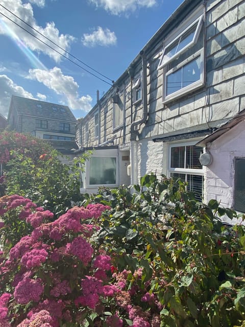 Front of Little Penty Holiday Cottage, Padstow, North Cornwall