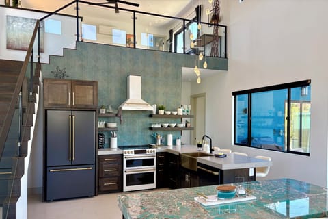 Gourmet Kitchen