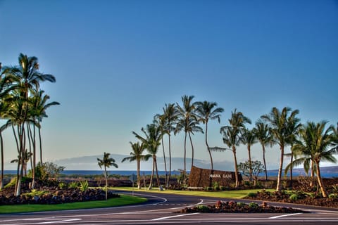 Arrive in paradise with sweeping ocean views, perfectly manicured grounds, and iconic Maui palm-lined roads