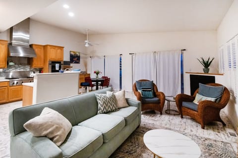 Building, Furniture, Indoors, Living Room, Room