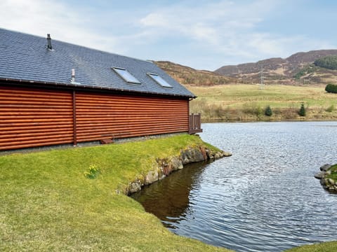 Exterior | Fois Bhrus, Glengoulandie