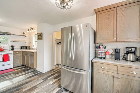 Kitchen | Cooking Basics | Complimentary Spices | 1st Floor