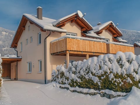 Holiday Home Exterior [winter]
