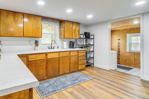 Kitchen | Cooking Basics