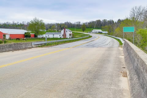 House Exterior | Walk to Town & Grocery Store