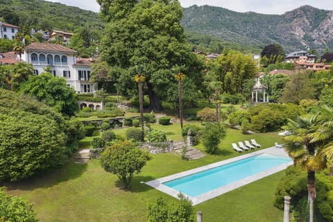 Villa La Romanica - Baveno, Lake Maggiore - NORTHITALY VILLAS Vacation rental
