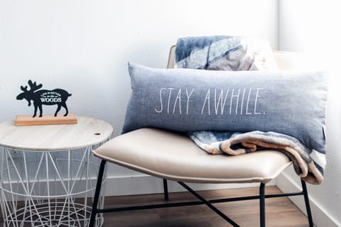 time to cozy up with a good book