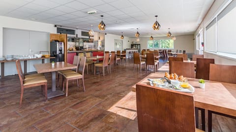 Enjoy breakfast on-site for an additional charge.