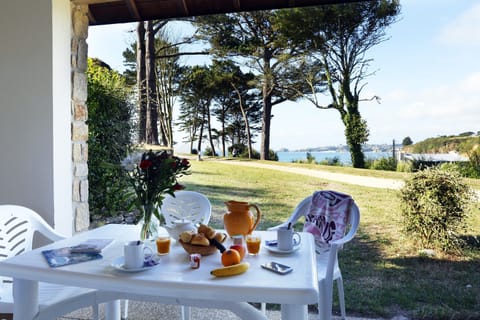 Sit out on the balcony and enjoy the sunshine (please note that this unit MAY NOT have sea views - if you have a preference, please let us know).